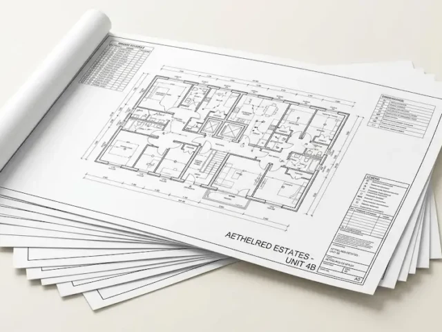 Plan Printing