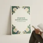 Example of poster printing by Dot2Dot Printing, Marrickville, Sydney