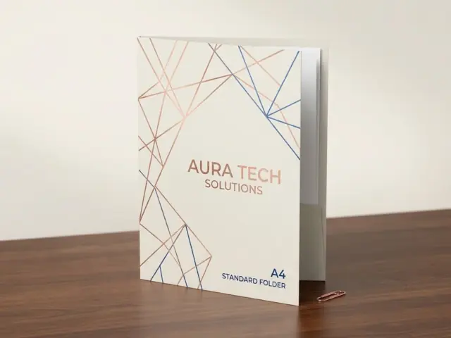 Presentation Folders
