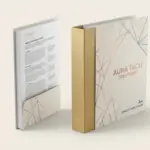 Example of presentation folder printing by Dot2Dot Printing, Marrickville, Sydney