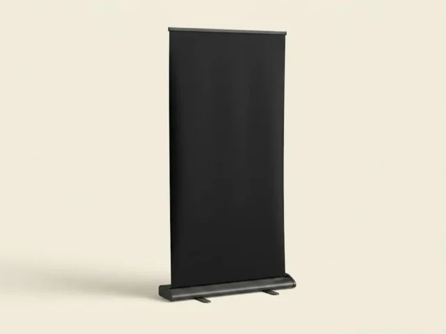 Pull-Up Banners