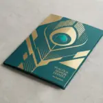Example of restaurant menu printing by Dot2Dot Printing, Marrickville, Sydney