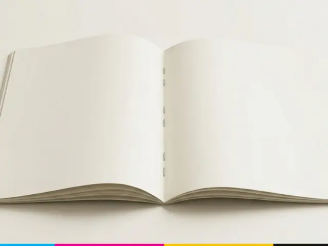 Saddle-stitch vs perfect binding: which is right for your booklet?