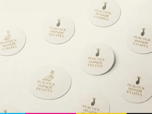 Sticker finishes explained: gloss, matte, clear, metallic and more