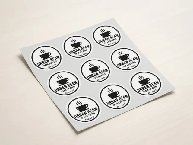 Vinyl Stickers & Decals