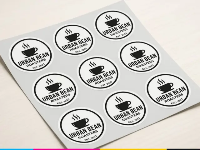 Vinyl vs paper stickers: which should you choose?
