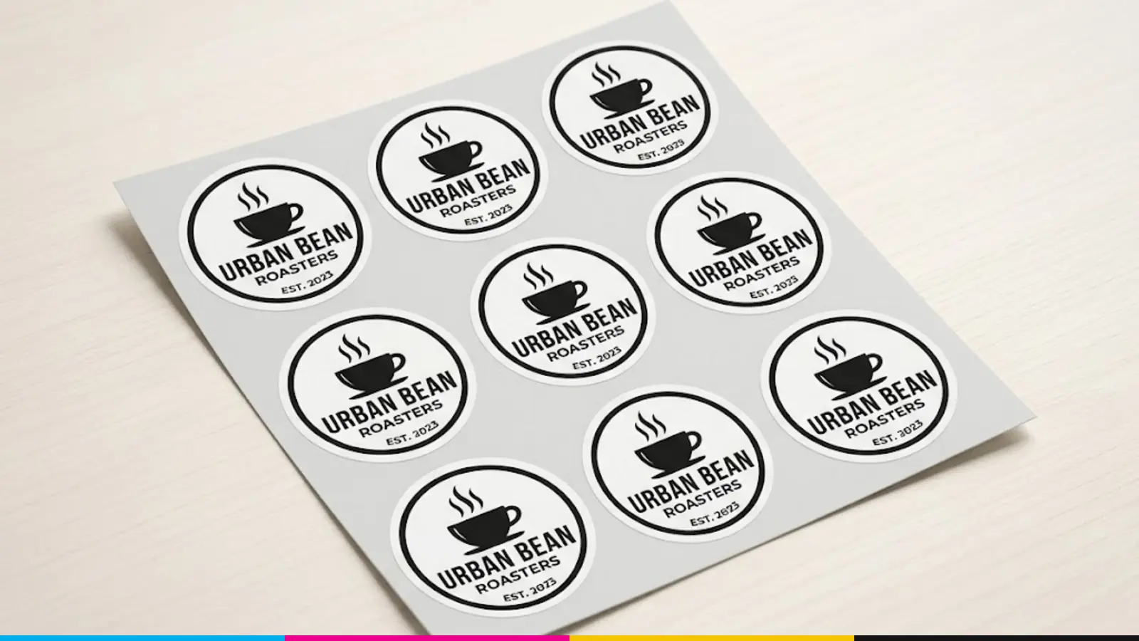 Vinyl vs paper stickers: which should you choose?