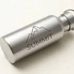 Custom water bottle printing by Dot2Dot Printing in Marrickville, Inner West Sydney
