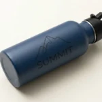 Example of custom water bottle printing by Dot2Dot Printing, Marrickville, Sydney