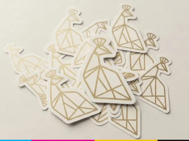 Where to get custom stickers printed in Sydney