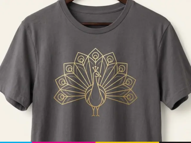 Will my custom t-shirt print fade, crack or peel? (and how to make it last)