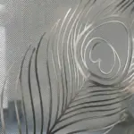 Example of window sticker printing by Dot2Dot Printing, Marrickville, Sydney